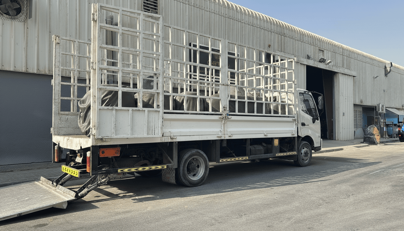 Secure Cargo Transport